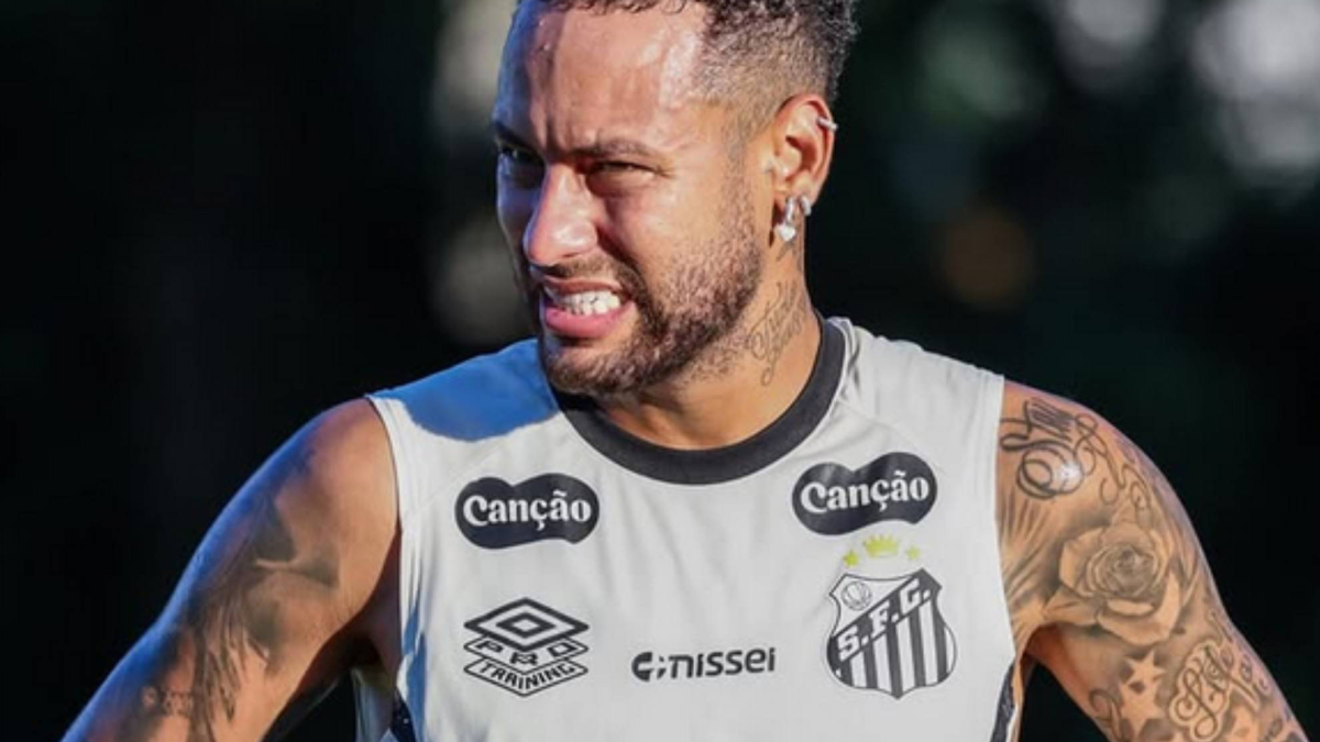 Neymar confiesa que "no voy a ser el de hace 10 años y está llegando el final"