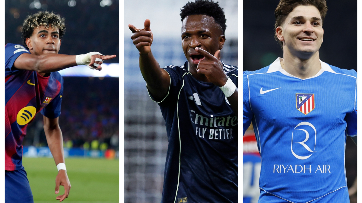 Viva la 'Champions Liga': los equipos españoles arrasan a los de la Premier