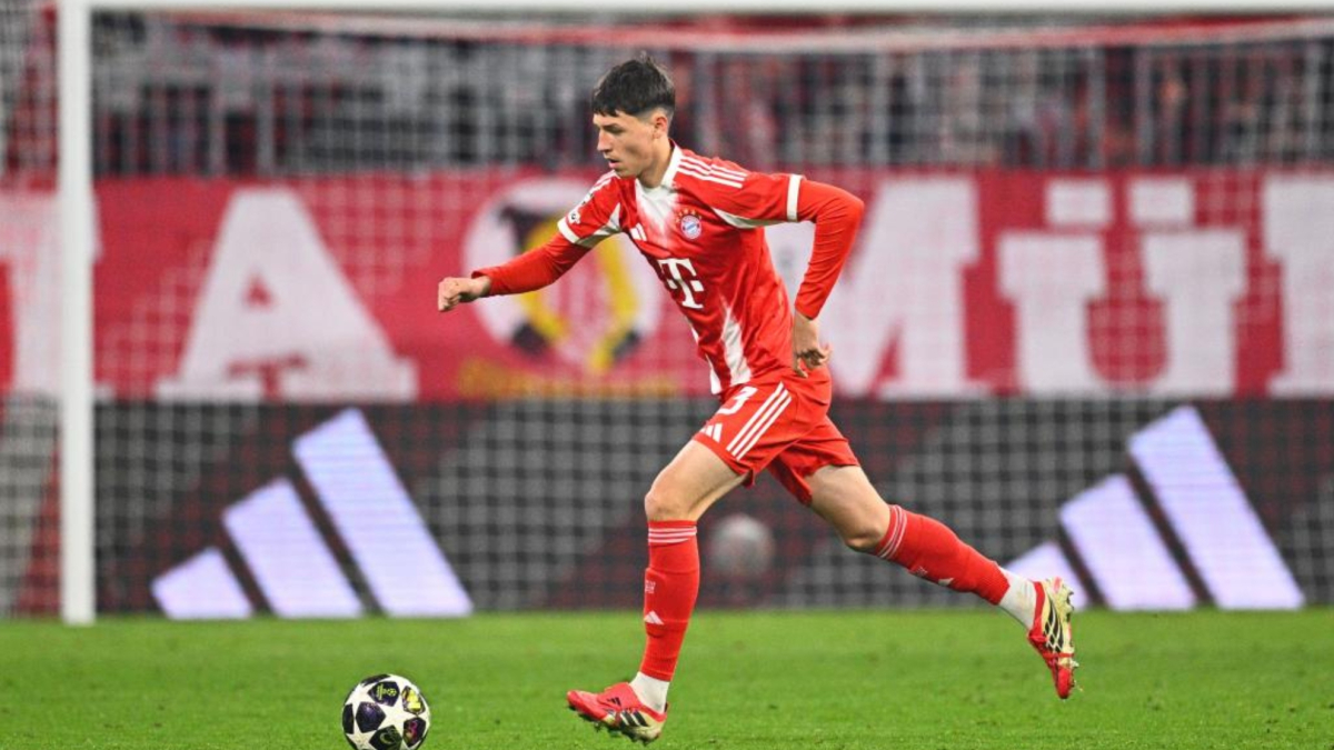 Filip Pavic 'entierra' a los 'millennials': la 'generación Alfa' debuta en Champions