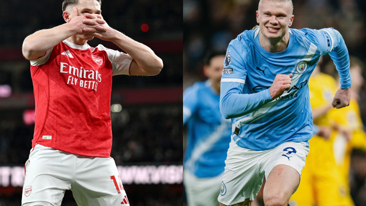Apuestas y pronósticos Arsenal vs Manchester City