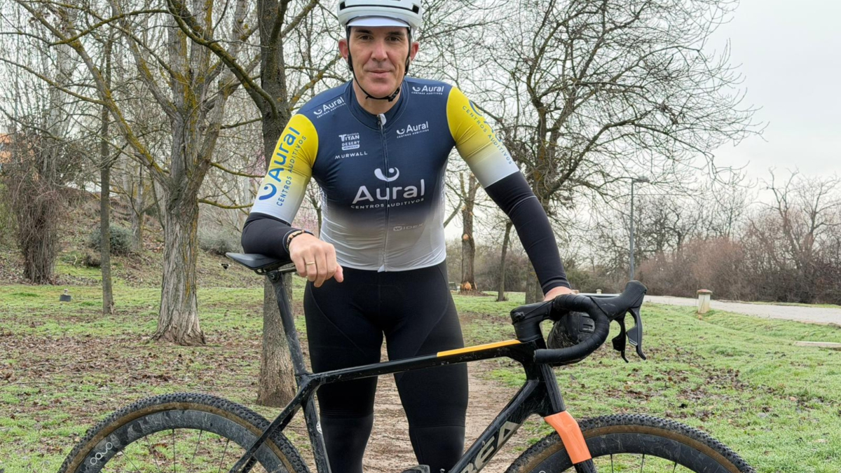 Luis Pasamontes: "El éxito no siempre es ganar"