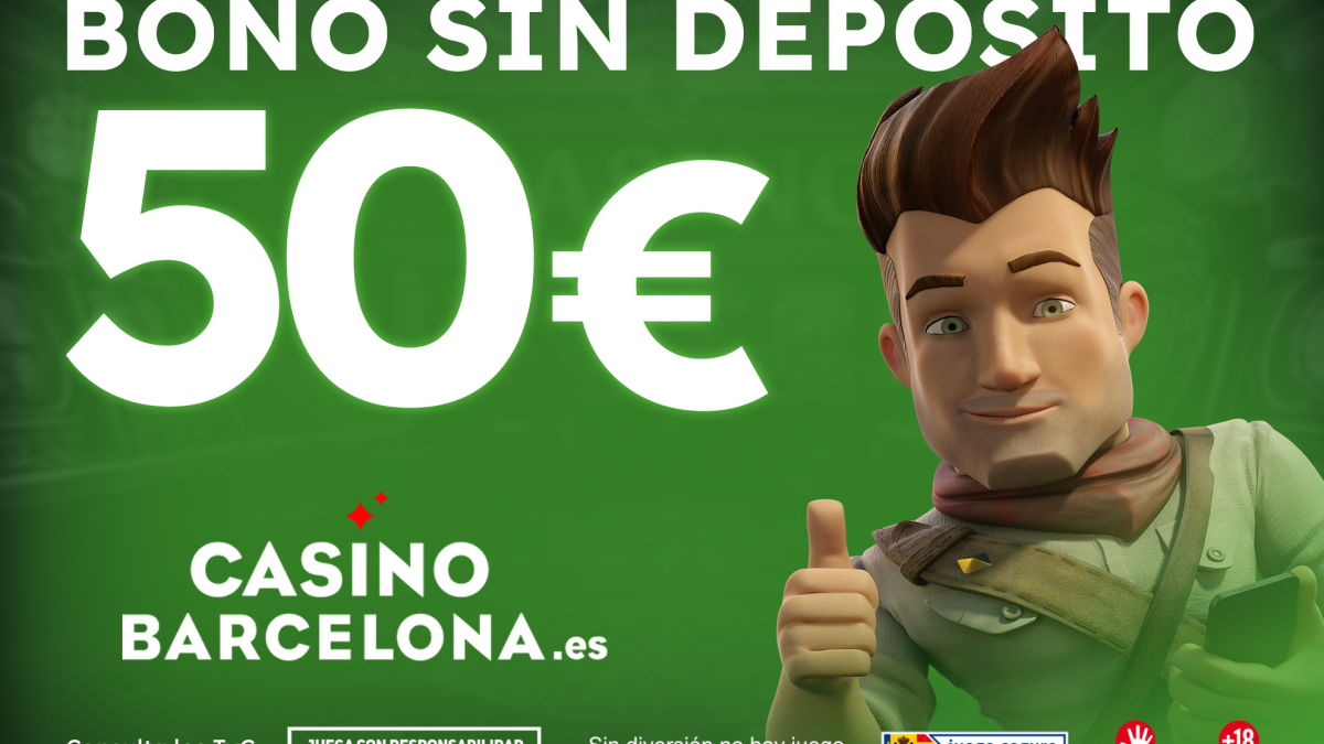 Interfaz de Casino Barcelona Online