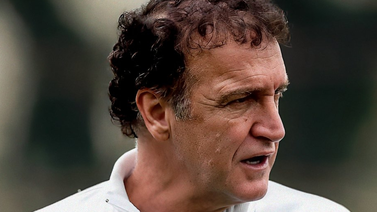 Neymar tiene nuevo entrenador: el Santos ficha a Cuca