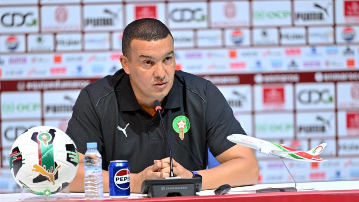 El jugador de LaLiga y seleccionador de Marruecos sub-17 que lo tiene claro: “Ganar la Copa África así no es para festejarlo”
