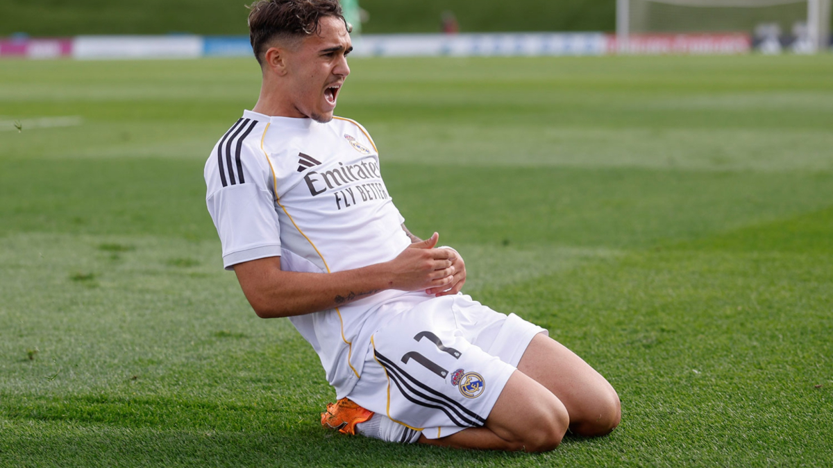 Real Madrid "trói chân" một tài năng trẻ nữa