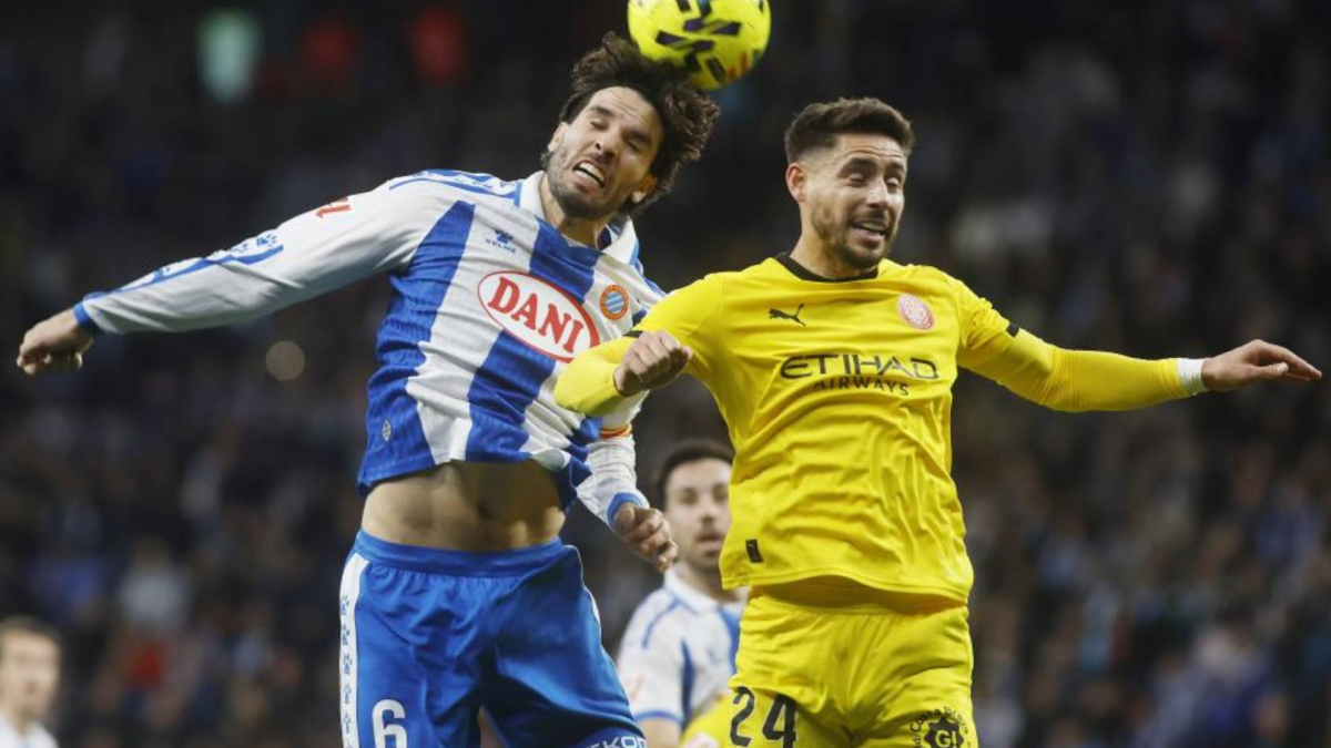 Cabrera muestra la indignación del espanyolismo: "Que pidan perdón ya no sirve"