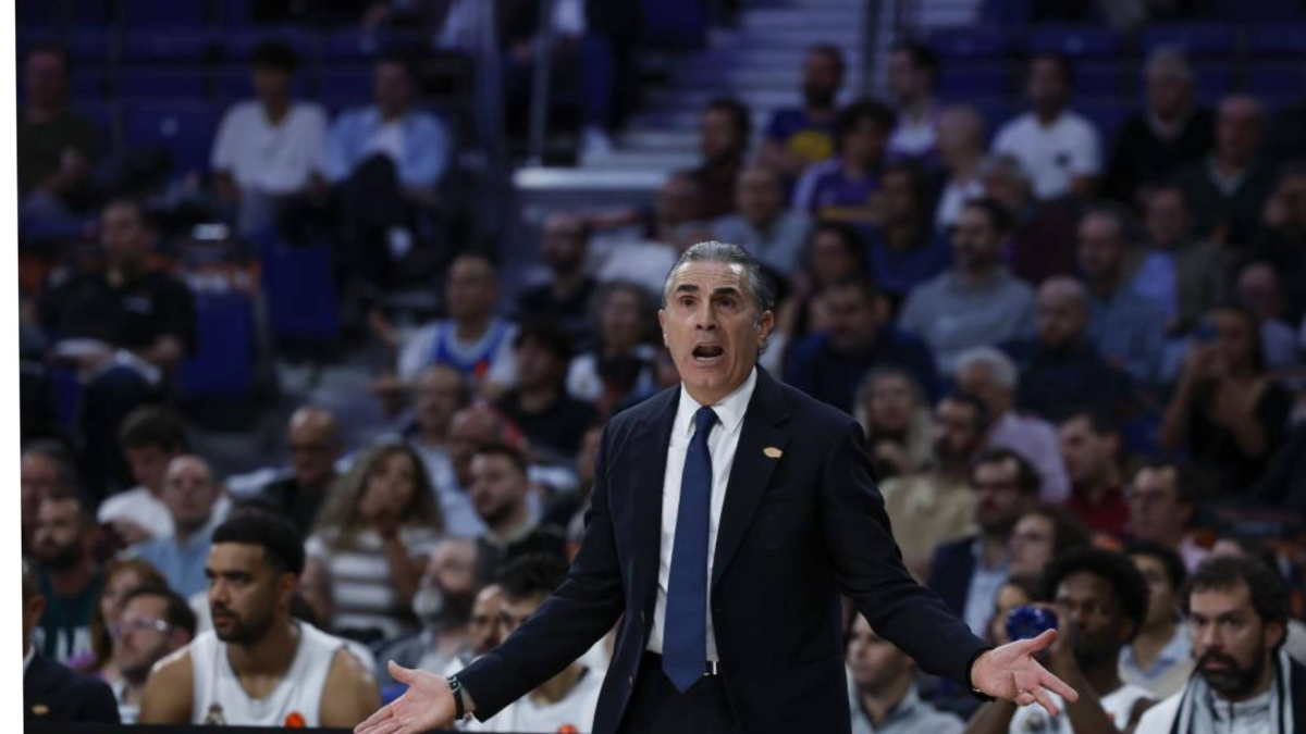 Scariolo: "Chúng tôi bị ảnh hưởng quyết định trước Panathinaikos
