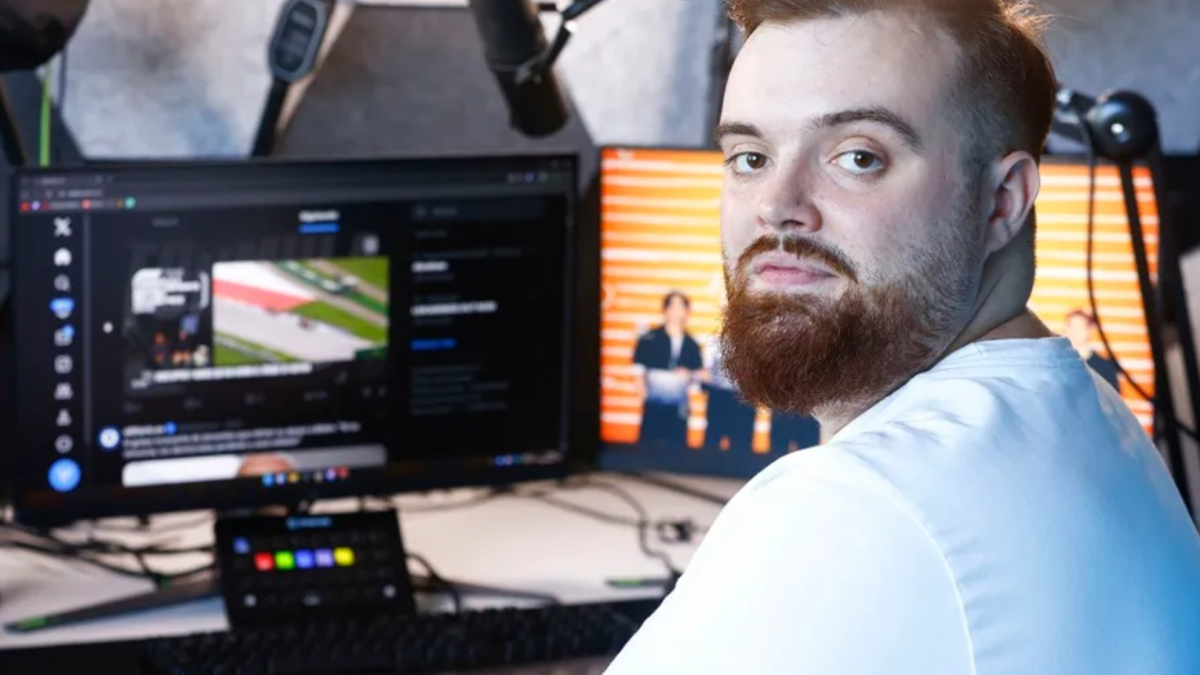 Ibai Llanos anuncia que su canal de Youtube retransmitirá la final de la Copa del Rey entre el Atlético de Madrid y la Real Sociedad