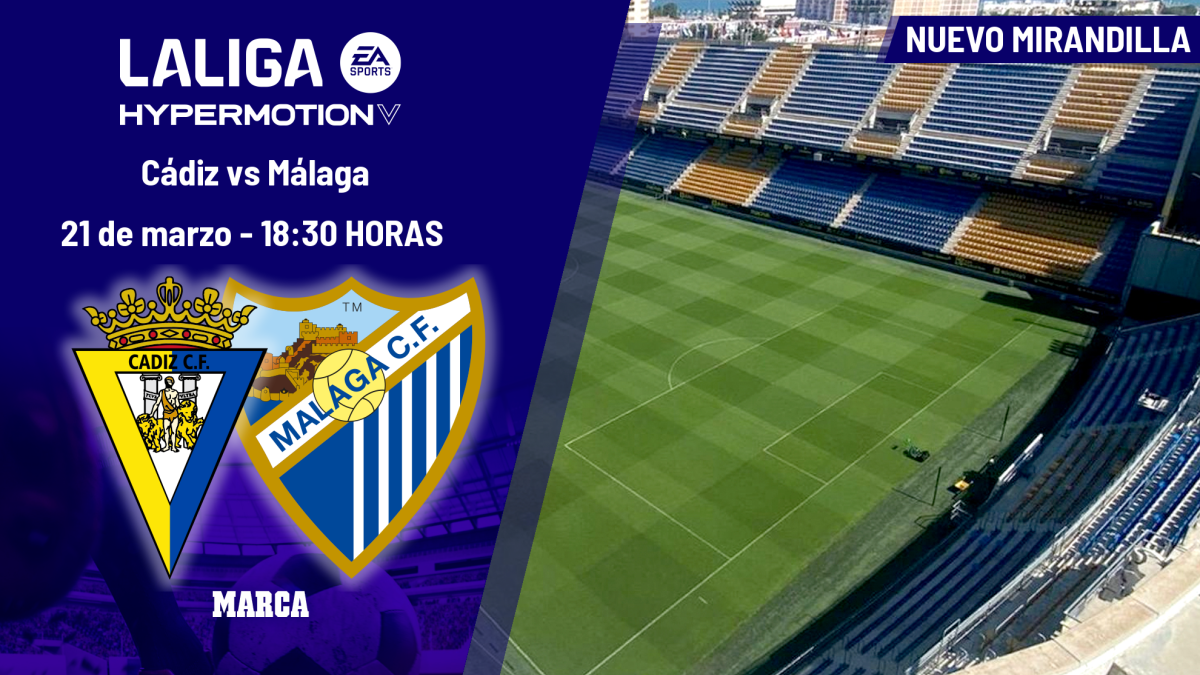 ¡Duelo Andaluz Explosivo! Cádiz vs Málaga: ¿Quién se lleva la victoria?