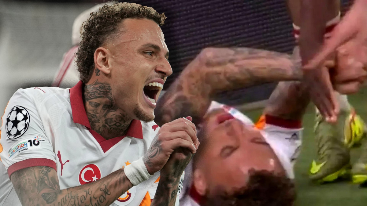 Terror en Anfield: Noa Lang sufre la semiamputación de un dedo tras engancharse con una valla