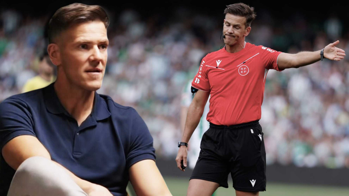 Pulido Santana: "Me metieron un mes en la nevera por no ver una roja a Nacho"