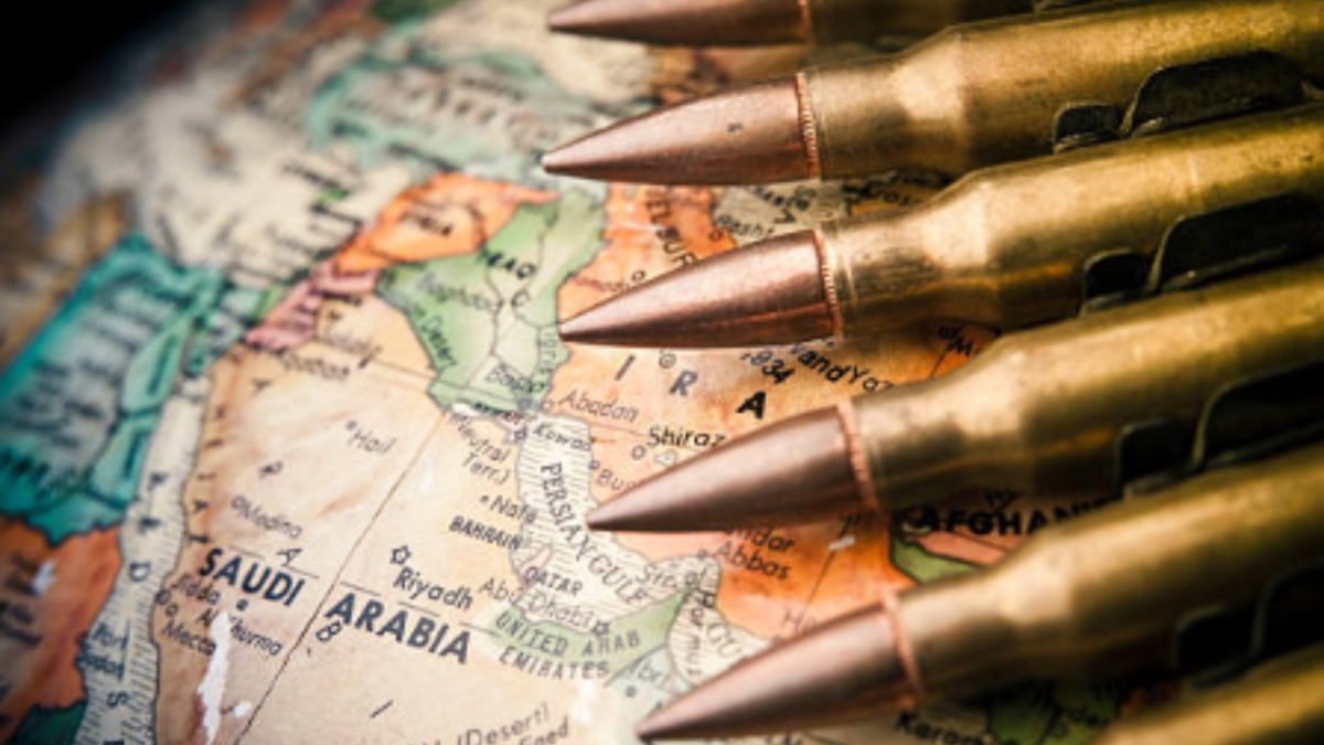 La que está a punto de liarse: 12 países de Oriente Próximo y sus exigencias a Irán