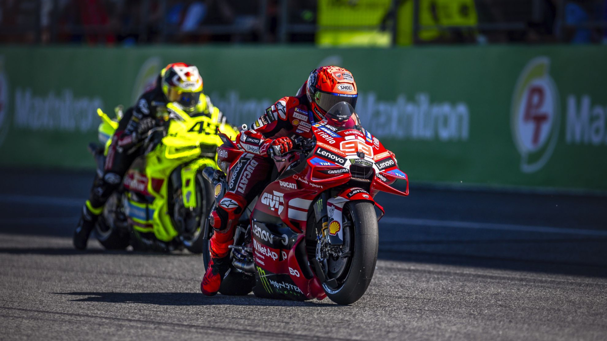 La especialidad de Marc Márquez que le hace ser favorito en Brasil