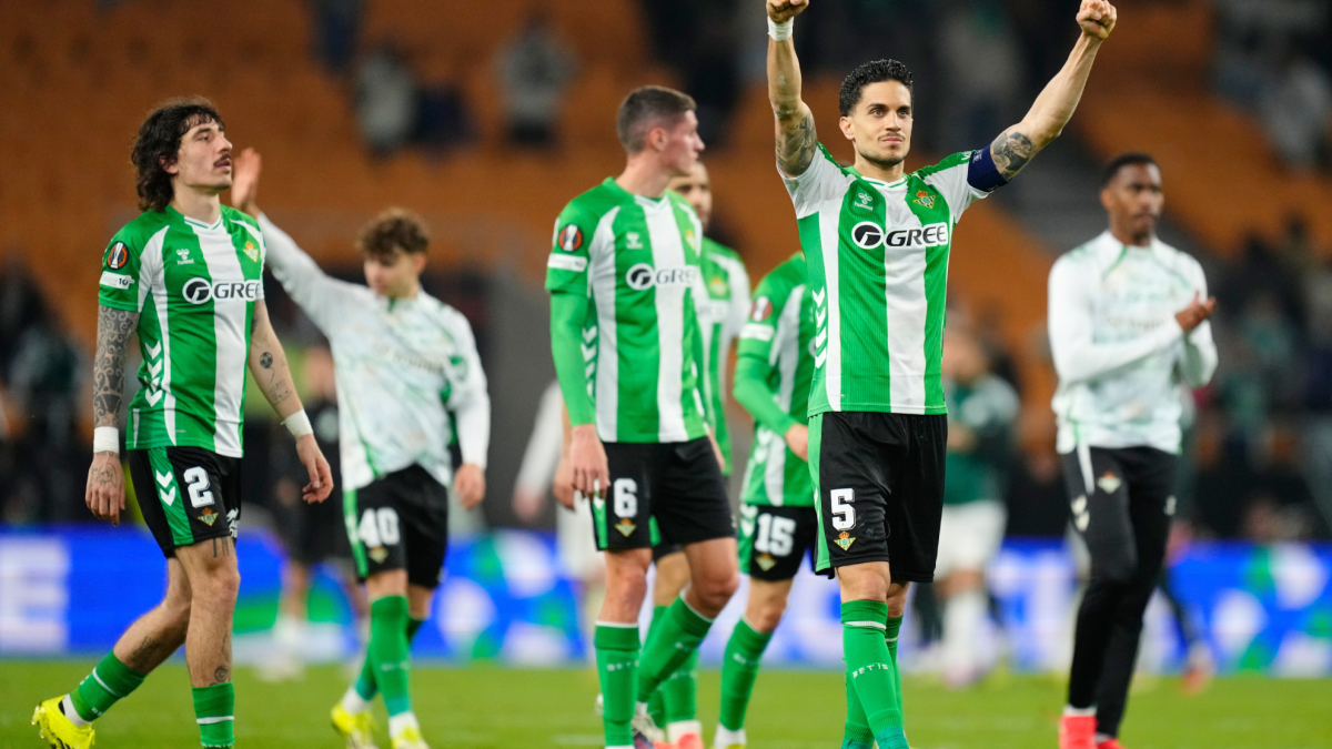 El Betis añade 2,5 millones más en premios con su pase a cuartos de la ...
