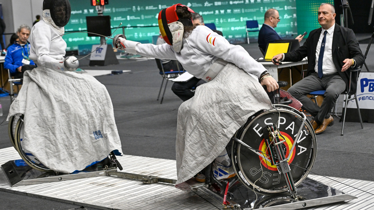 Judith Rodríguez vuelve al podio en la Copa del Mundo de Budapest