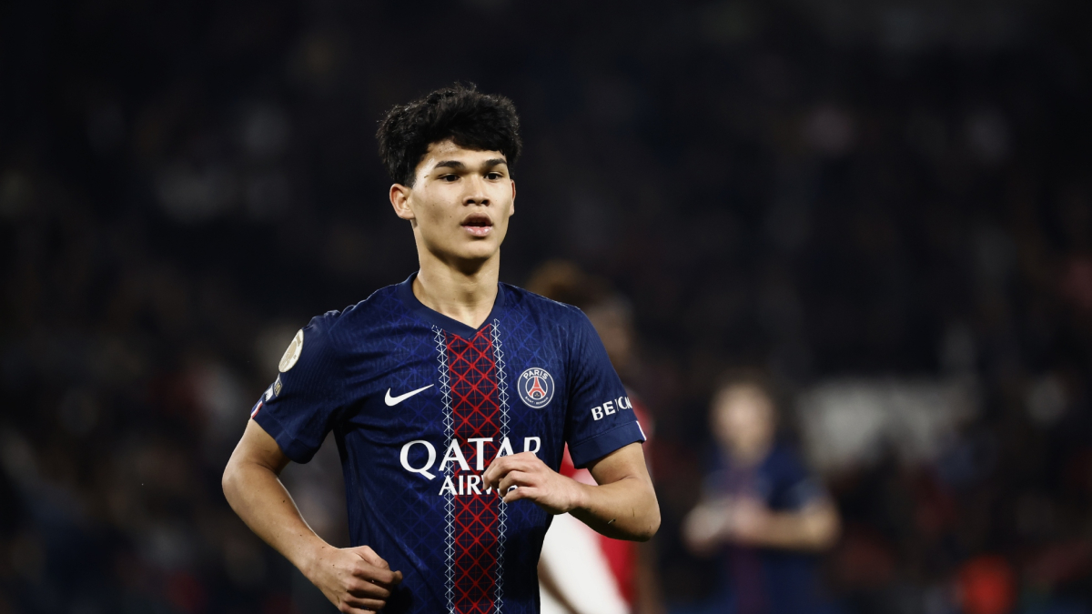Dro và Alexis Ciria góp mặt trong danh sách U18