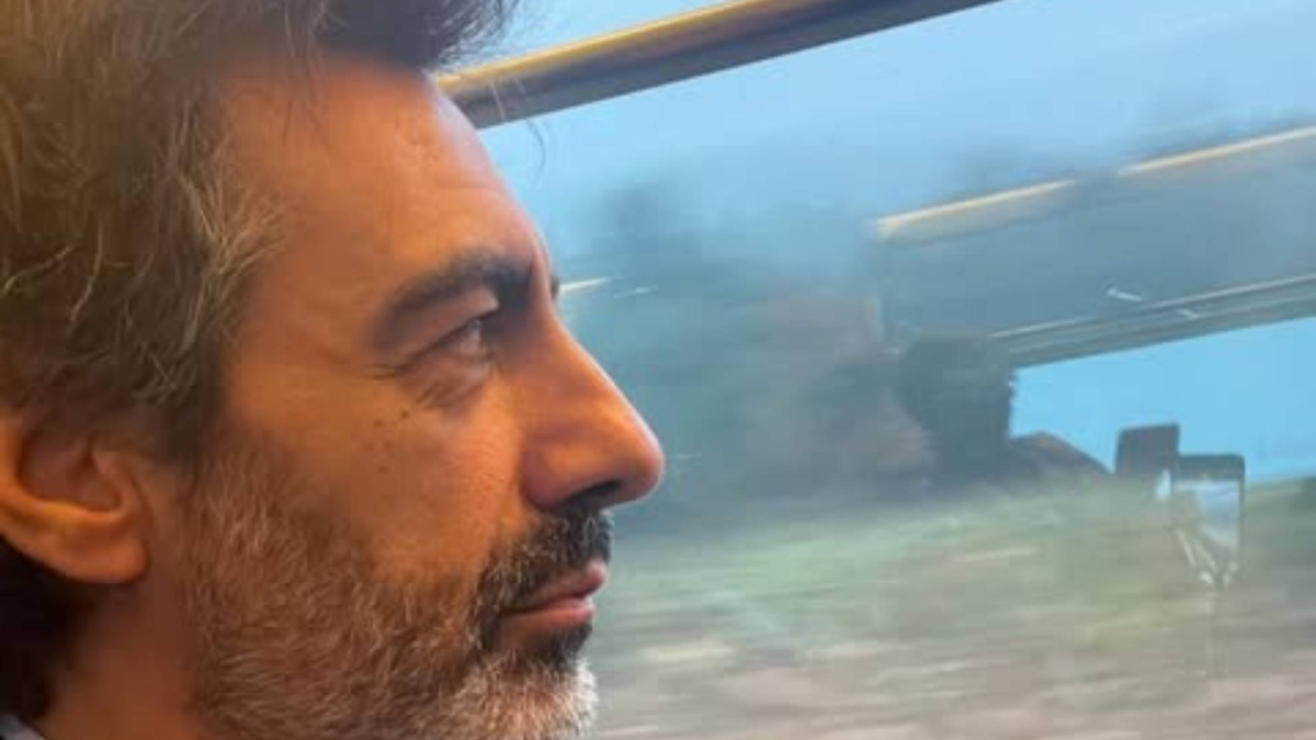 Juan del Val: "Me gustaría compartir con vosotros algunas sensaciones que a veces se tienen cuando se hace televisión"