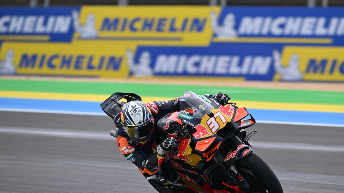 Acosta puede con Bezzecchi y Marc Márquez en el reestreno de Goiania