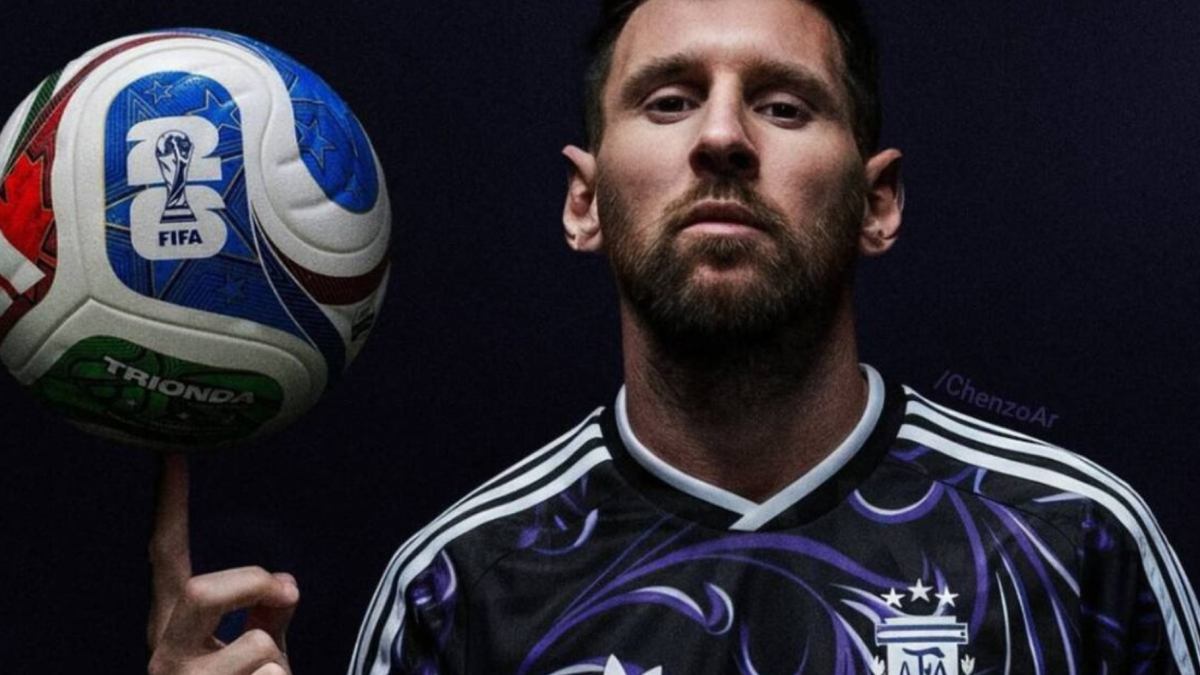 Argentina jugará ¡contra Mauritania!... el día de la Finalissima