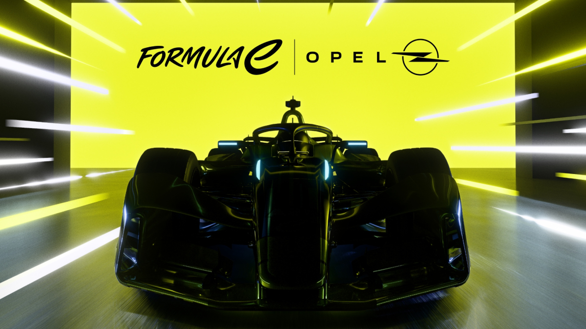 Opel anuncia su entrada en la Fórmula E tras la salida de DS Automobiles