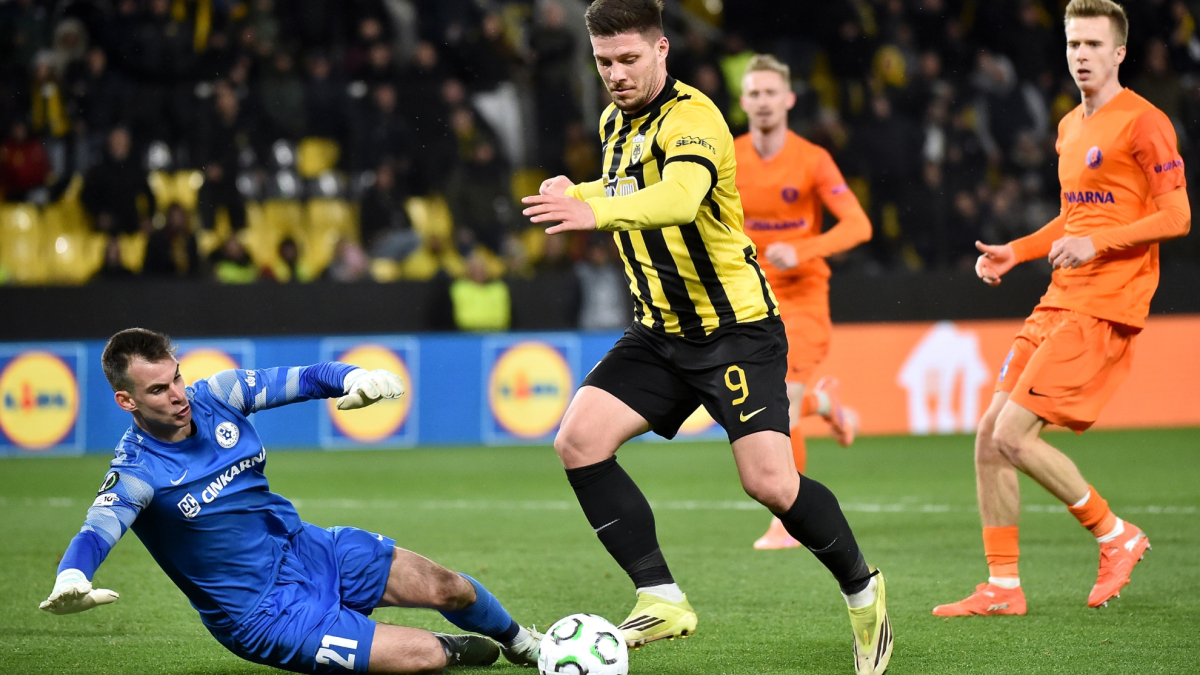 El Madrid pagó 63 millones por él y ahora regresa a Vallecas elevado al Olimpo de los dioses<br>