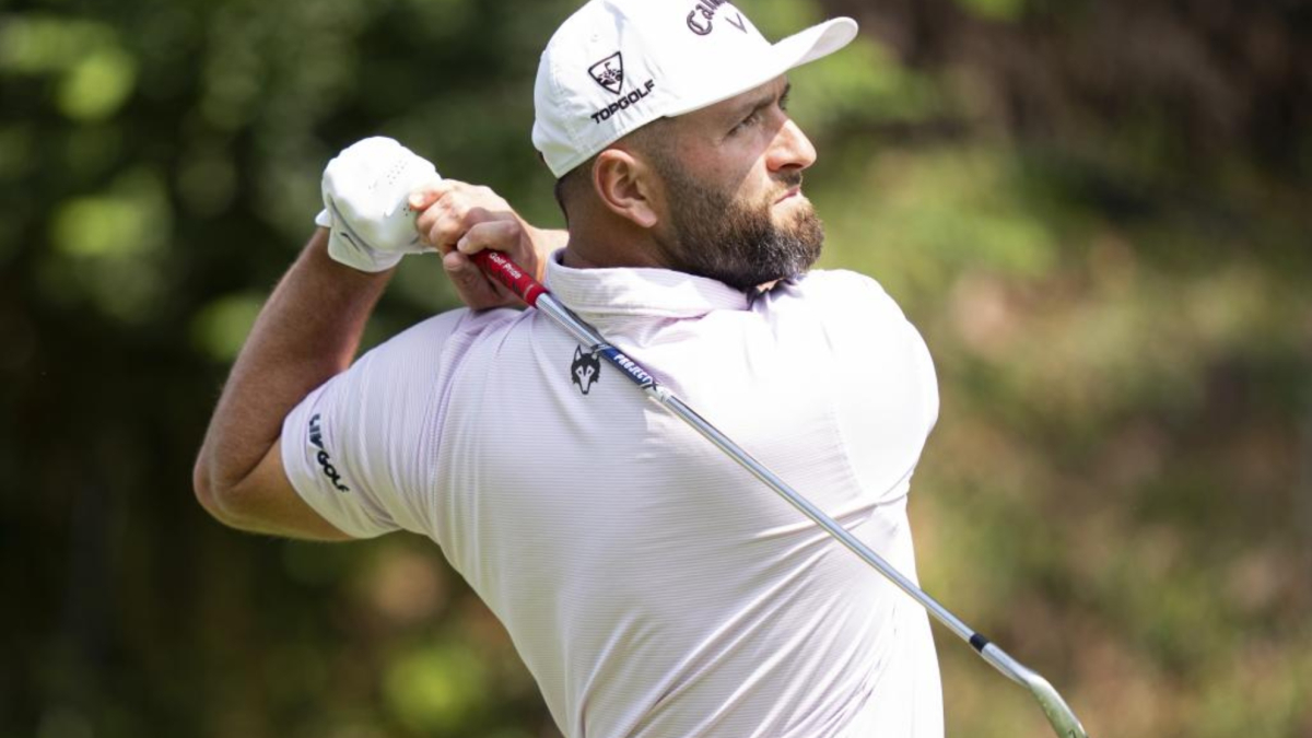 Rahm retira la apelación contra las sanciones del DP World Tour... pero no cambia de postura
