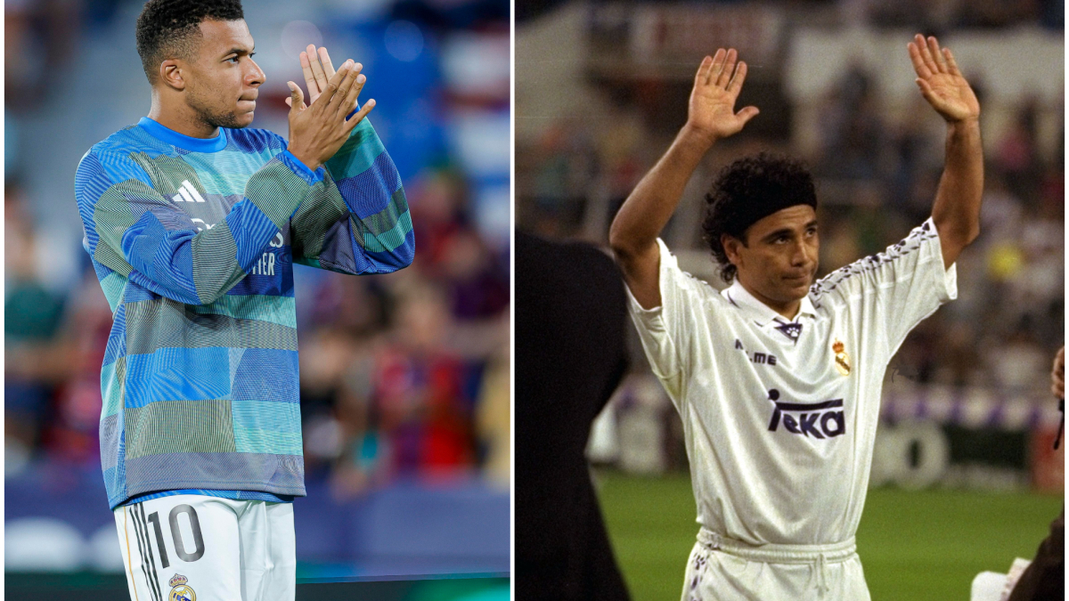 Hugo Sánchez, con MARCA: "Espero y deseo que Mbappé llegue a mis cuatro Pichichis"