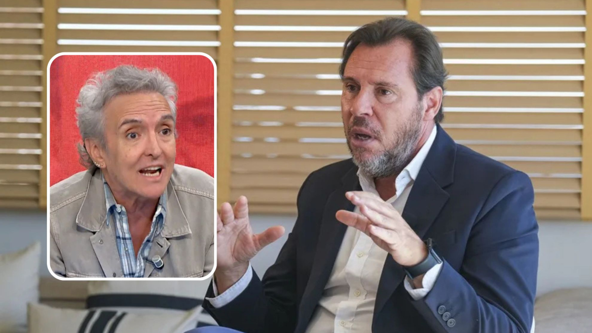 Ramoncín arremete contra Puente por su actitud en X: "Los políticos son las personas que tienen que dar ejemplo al resto de ciudadanos”