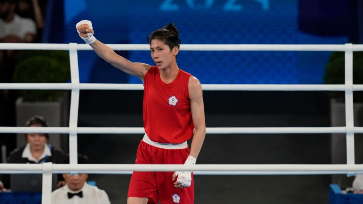 La boxeadora intergénero Lin Yu-ting competirá en categoría femenina tras una revisión