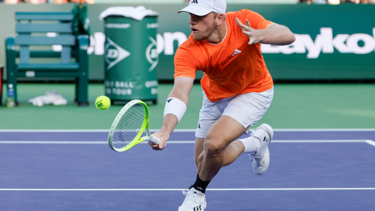 Davidovich se despide en el debut de Miami y ya mira a la tierra