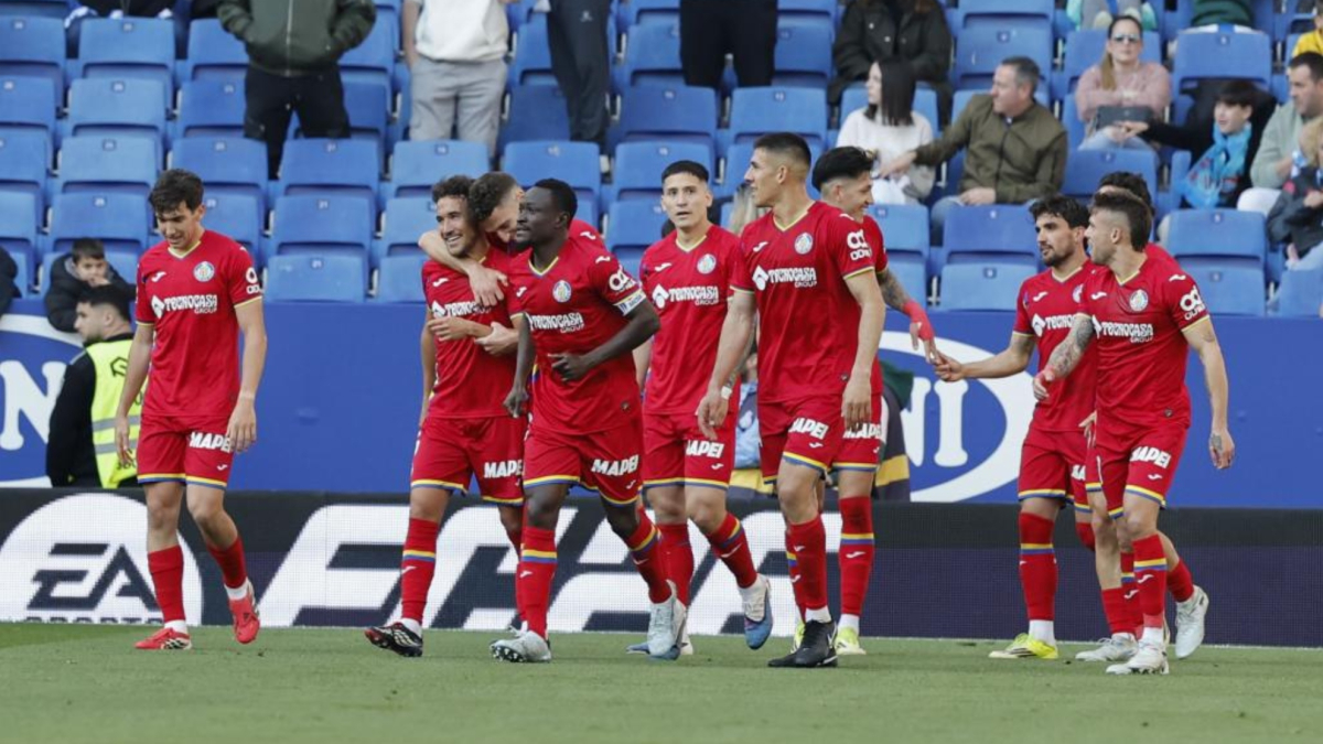 Getafe mơ lớn
