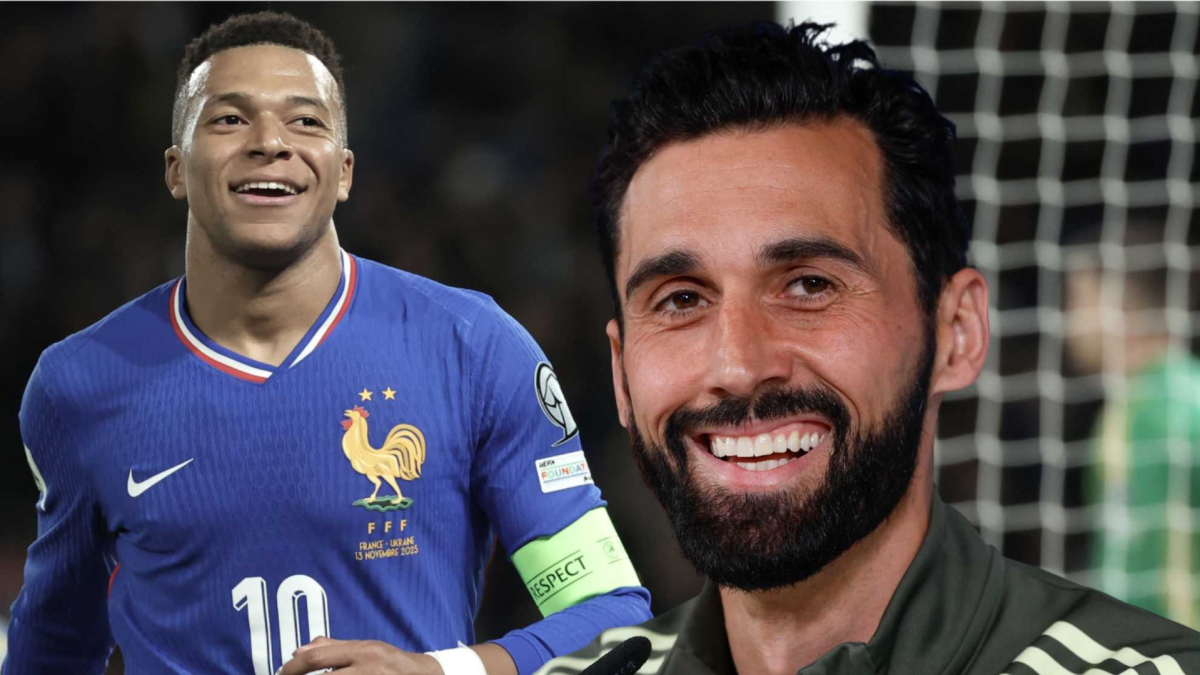 Contundente opinión de Arbeloa sobre el viaje de Mbappé con su selección