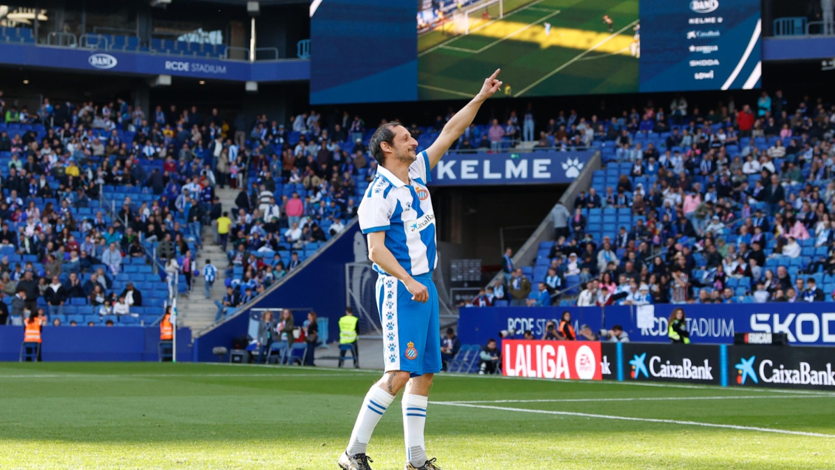 La tanda de penaltis más especial en el RCDE Stadium