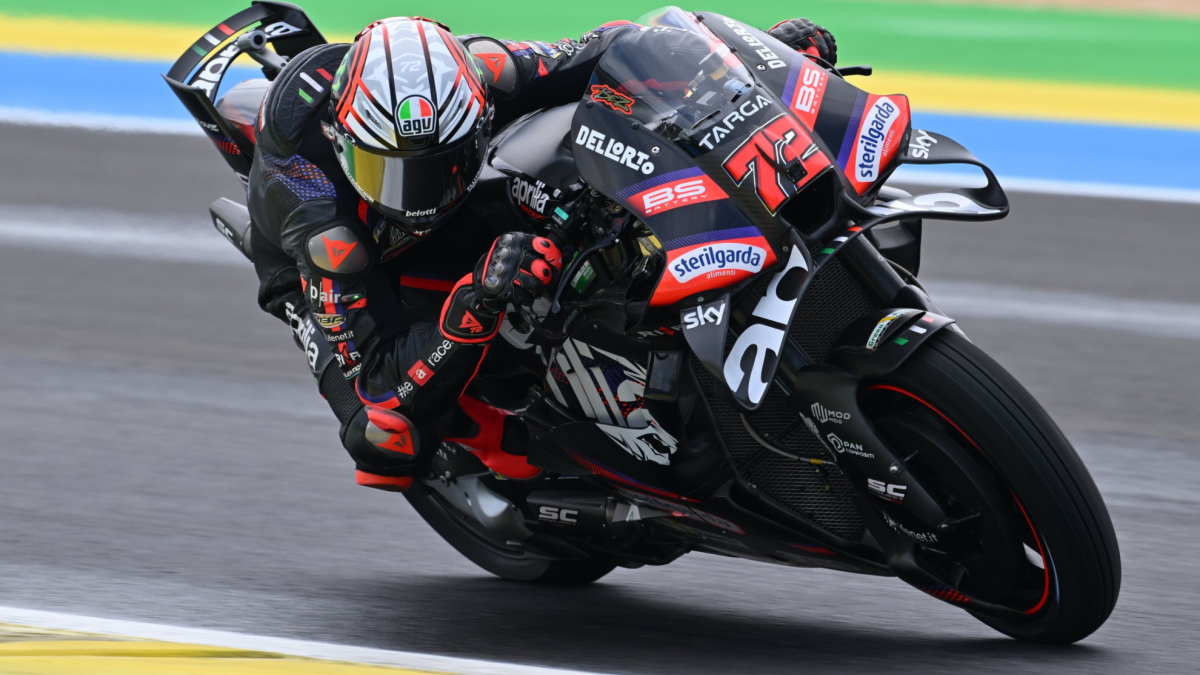 Así queda la clasificación de MotoGP 2026: Bezzecchi destrona a Acosta y Marc Márquez minimiza daños