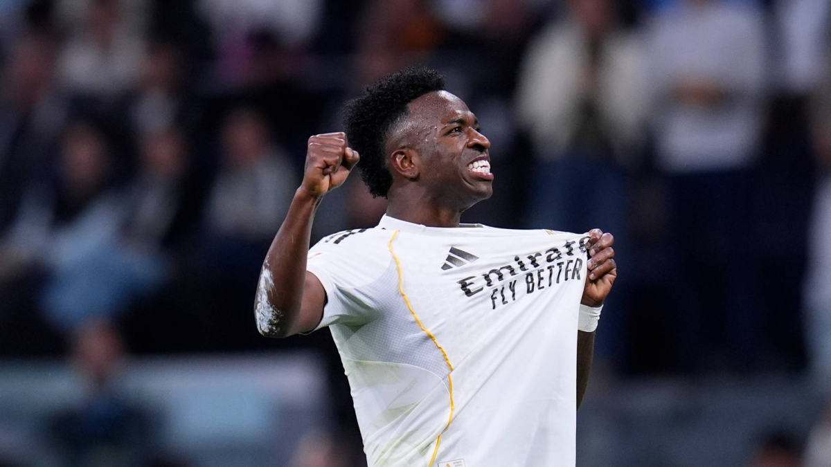 Vinicius decide un derbi agónico