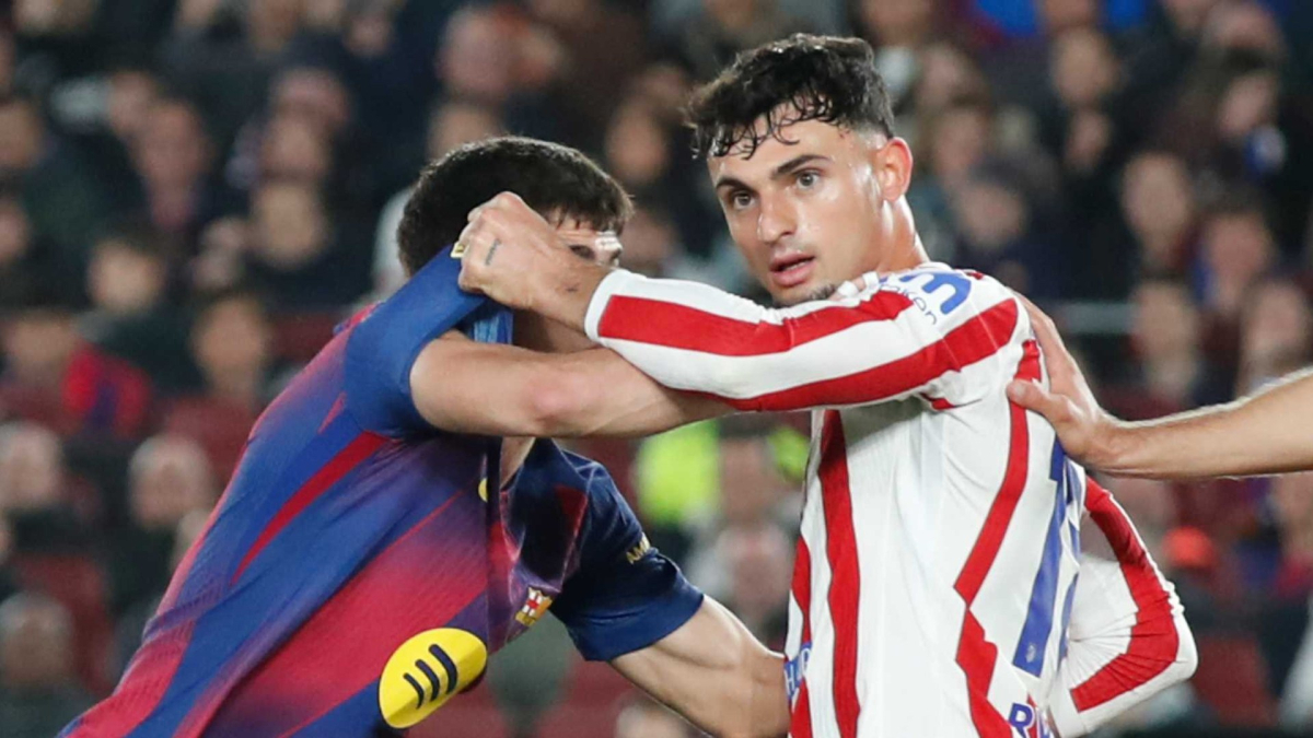 ¡Bestia Defensiva! Godín Corona al Nuevo Muro del Atleti