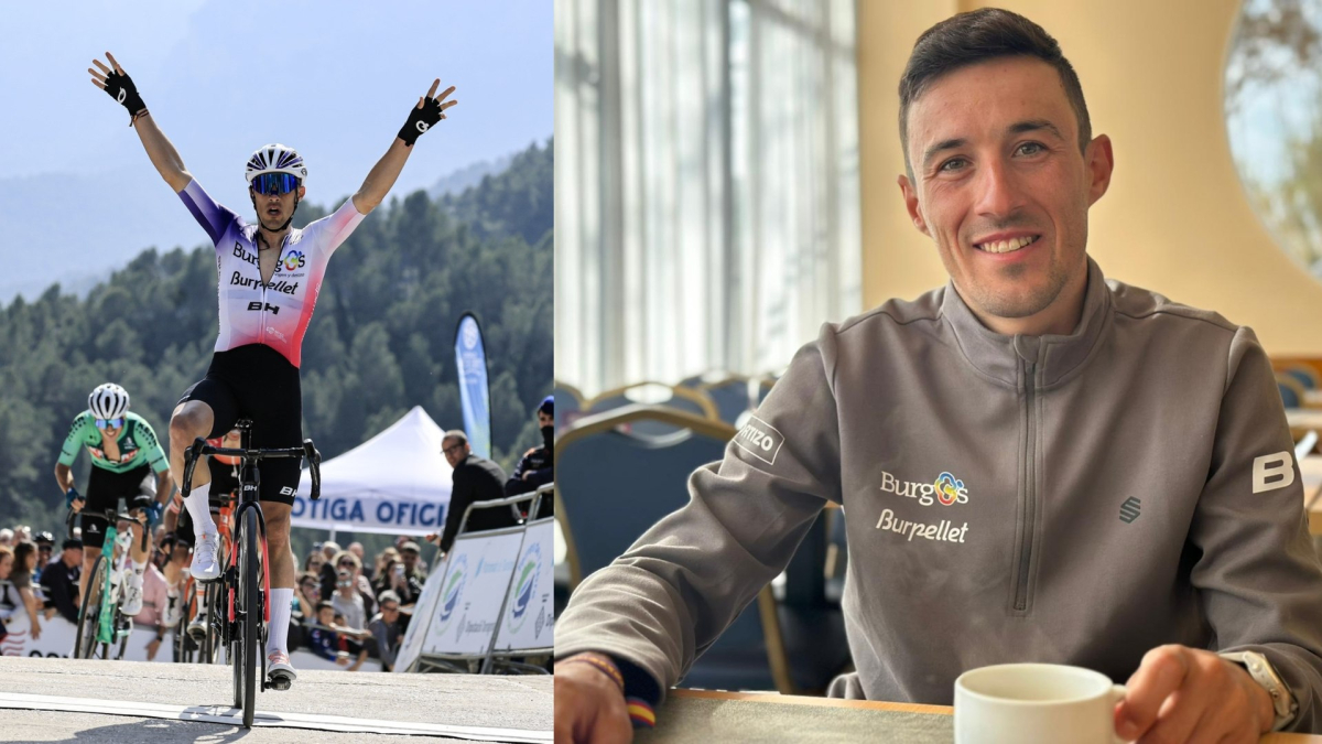 Un almuerzo dulce aunque sea salado, Díaz Gallego desayuna con MARCA tras su éxito: "Así sabe mejor"