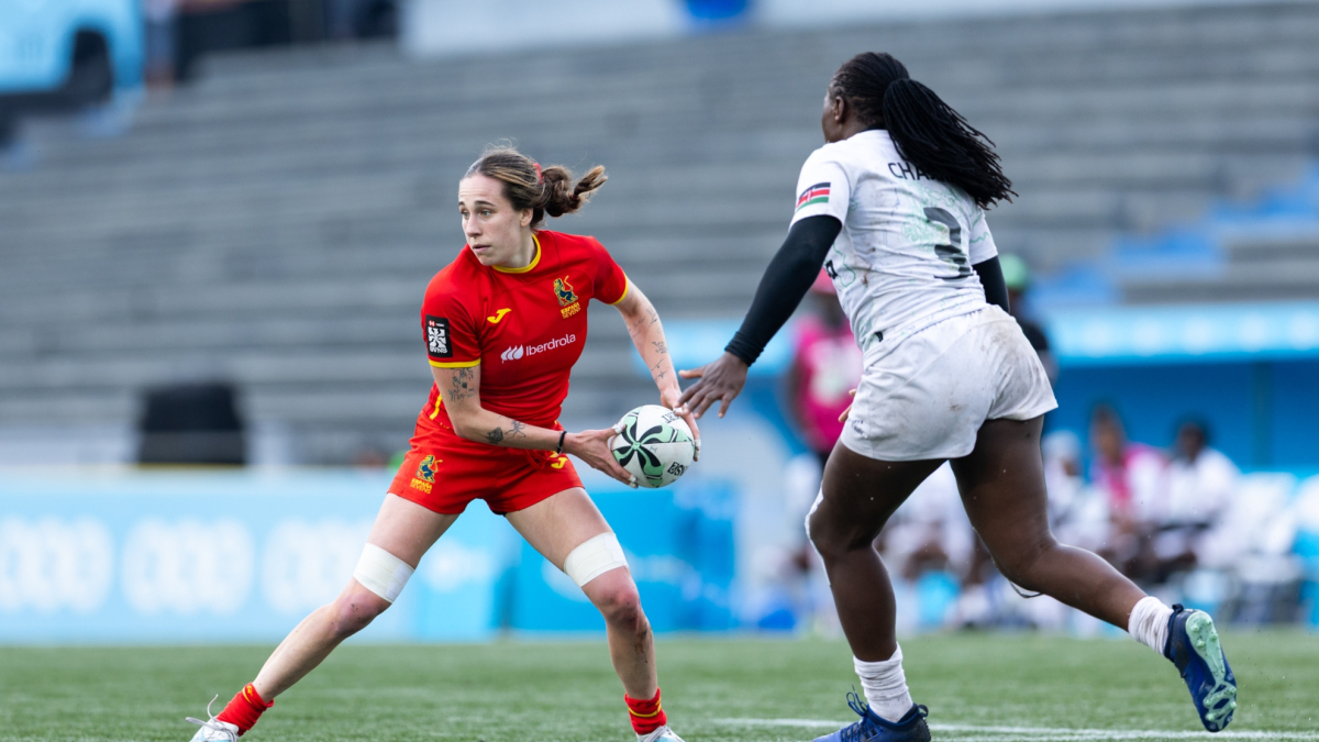 España es segunda en Montevideo y se acerca las Finales de las Series Mundiales