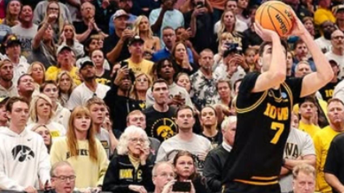 El 'Pulpo Fol' de España dinamita el March Madness con un triple histórico