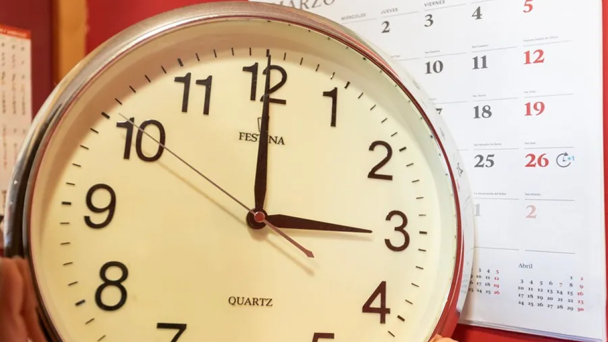 ¿El último cambio de hora en España? Esto es lo que realmente va a pasar en 2026