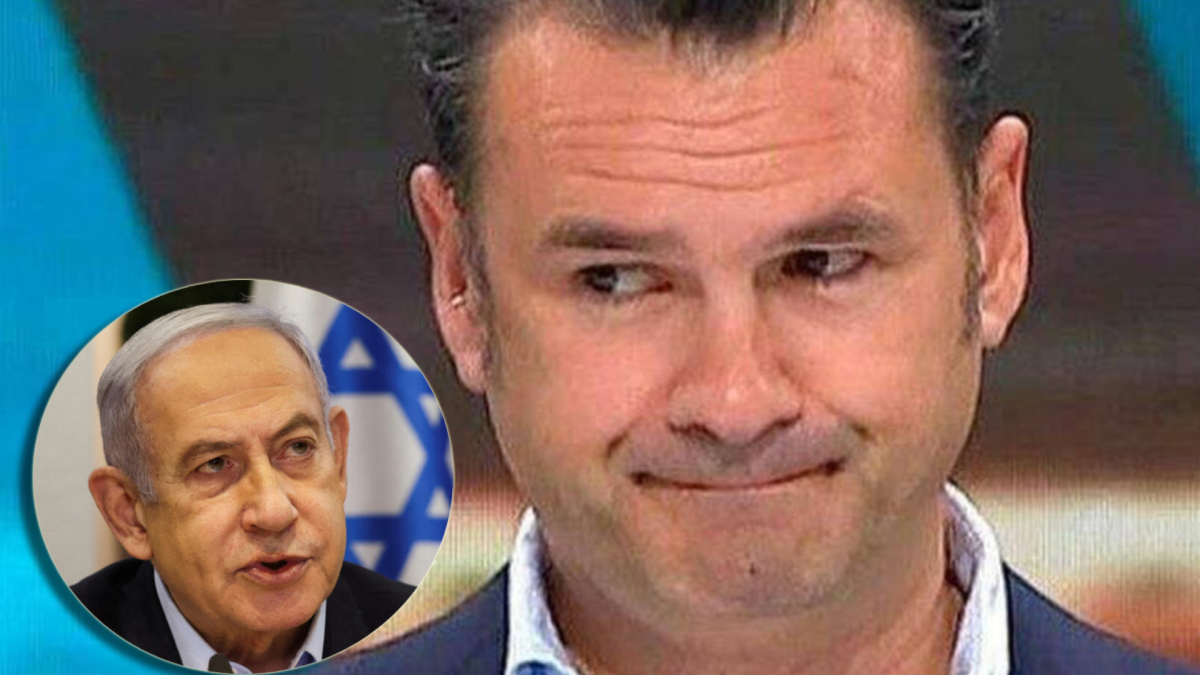Iñaki López acusa a Netanyahu de genocida tras el anuncio de la ofensiva contra el Líbano: "Saben que nadie se lo va a impedir"