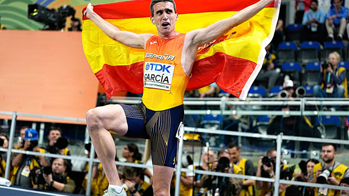 Raúl Chapado: "Hemos rozado la perfección competitiva en este Mundial