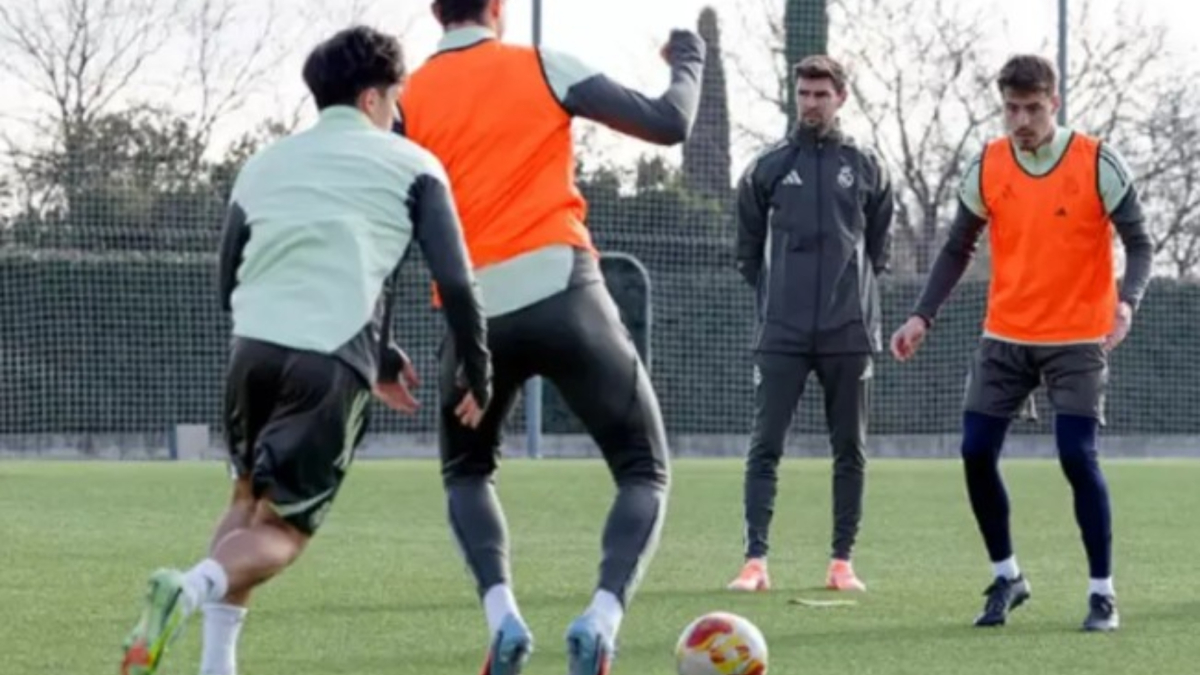 Víctor Cea impulsa al Madrid C y ya tiene la salvación a tiro