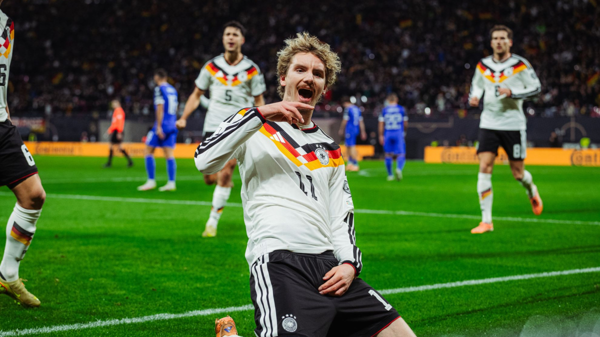 Suiza - Alemania: horario, canal y dónde ver en TV el amistoso internacional