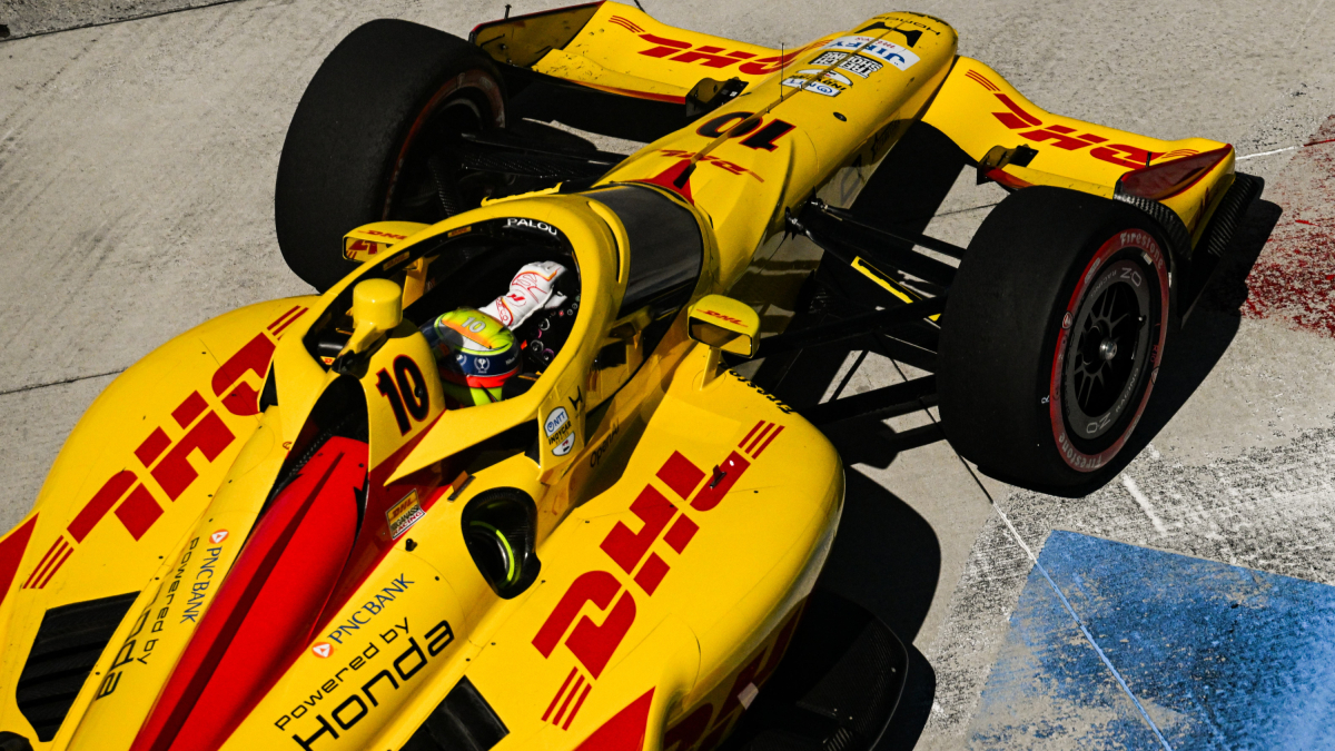 Horarios y dónde ver en TV el GP de Alabama de IndyCar: Palou, donde empezó todo