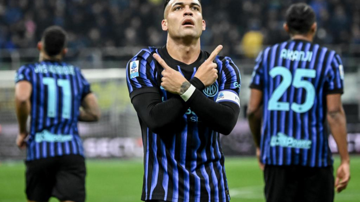 El Inter se 'desangra' sin Lautaro Martínez: peligra el 'Scudetto'