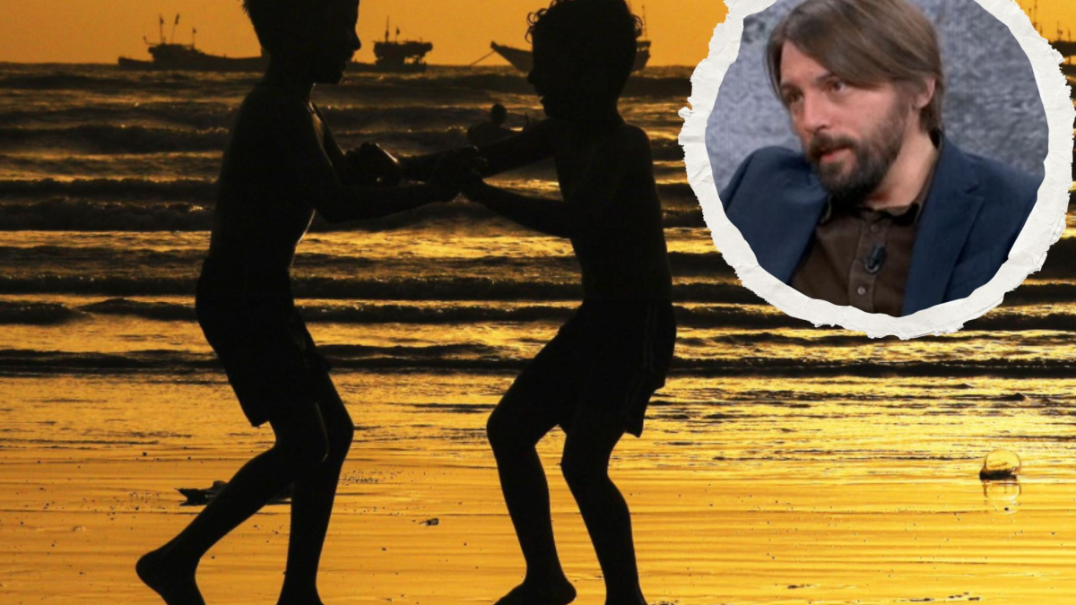 Juan Soto-Ivars, sobre los casos de violencia vicaria: "Hay un número mayor de niños asesinados por sus madres y eso no sale"