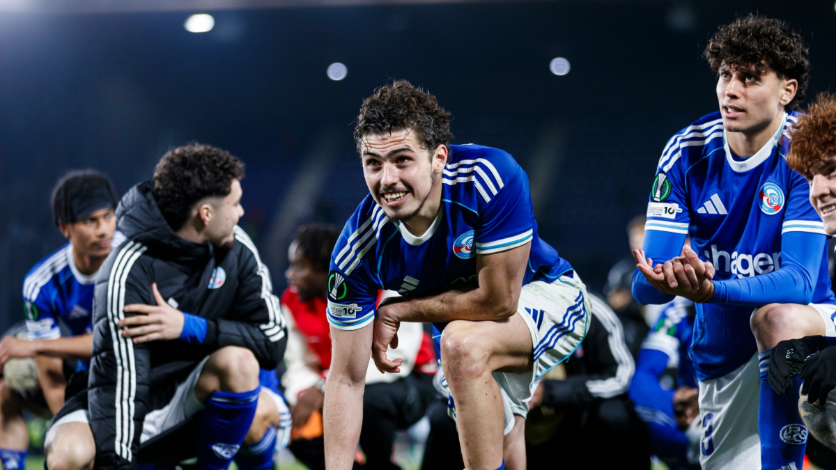 Panichelli, el agradecimiento del 'rey gol' de la Ligue 1 al Alavés: "Es de las mejores cosas que me han pasado"