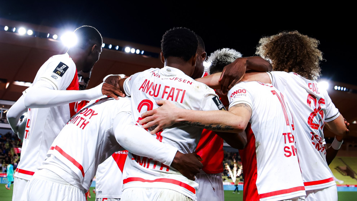 Pocognoli 'resucita' al Mónaco tras haber tocado fondo en el Bernabéu: "Es la única manera"