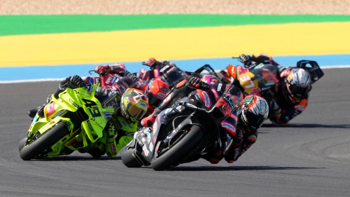 A qué hora es la carrera sprint de MotoGP del GP de Américas: horario y ...
